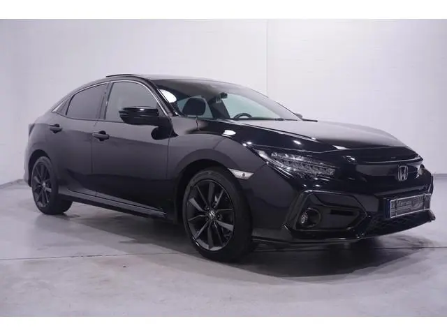 Honda Civic 1.0 i-VTEC Executive NAP Panodak Camera Stoelverwarming Apple Carplay
