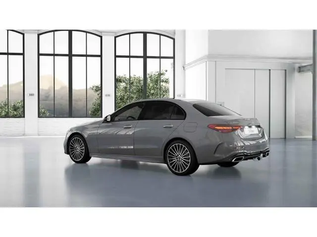 Mercedes-Benz C-klasse 300 e 140 Years Edition