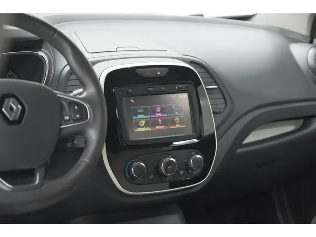 Renault Captur TCe 90 Limited | Navigatie | Airco | Elektrische Ramen | 16 Inch Lichtmetalen Velgen