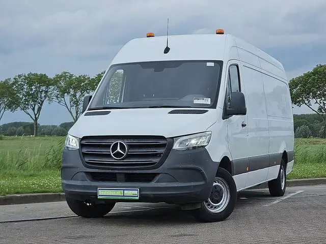 MERCEDES-BENZ SPRINTER 314 l3h2 mbux 3.5t-trekh