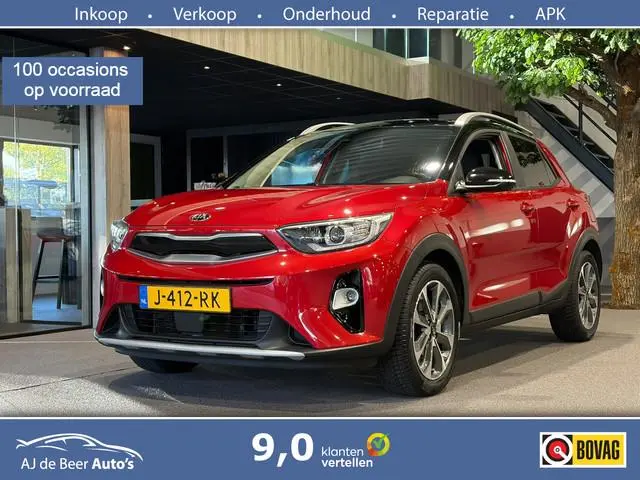 Kia Stonic 1.0 T-GDi DynamicPlusLine Camera | Carplay | Lane assist | DAB