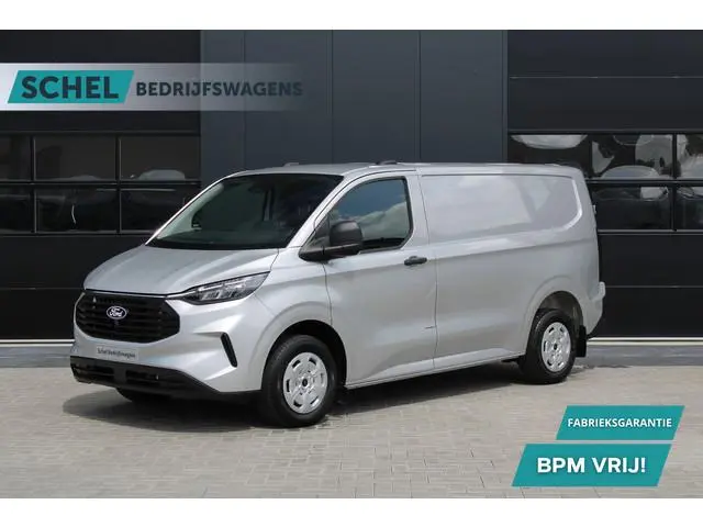 Ford Transit Custom 300 2.0 TDCI L1H1 Trend 136pk - Carplay - Android - Camera - LED - Stoelverwarmi...