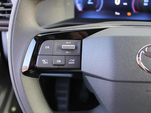 Toyota pro-ace