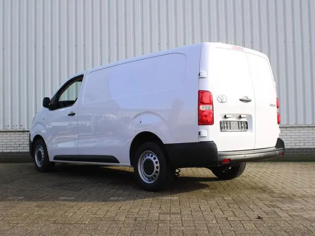 Toyota pro-ace