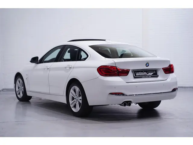 BMW 4-serie Gran Coupe 435d xDrive Luxury Line Apple Carplay Leder Sportstoelen met memory Led kopla...
