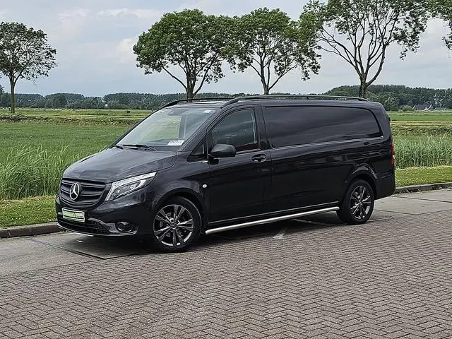 MERCEDES-BENZ VITO 114 xxl ac aut. euro6