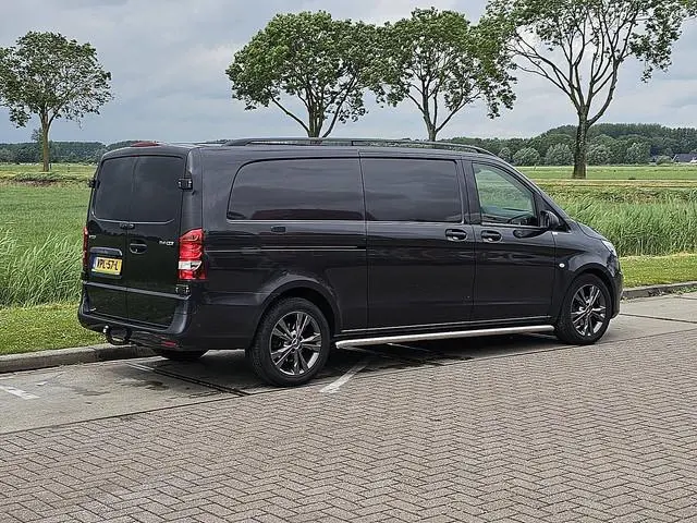 MERCEDES-BENZ VITO 114 xxl ac aut. euro6