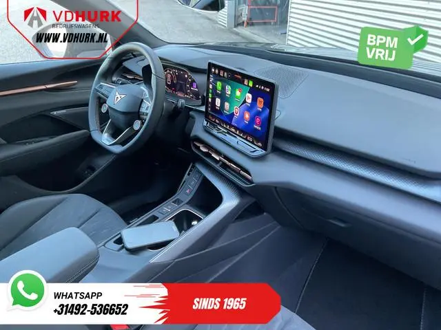 CUPRA Terramar 1.5 TSI e-Hybrid 272 pk VZ Limited Pano/ Elek.Trekhaak/ Sennheiser/ 360 Camera/ Matri...