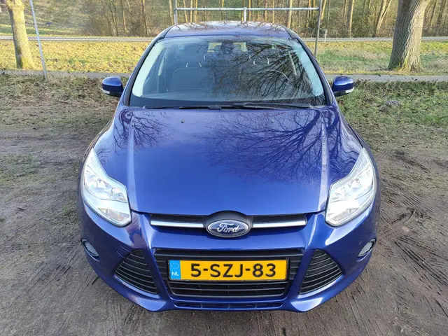 Ford Focus Wagon 1.0 EB Edition 100pk | TREKHAAK | AIRCO | NAVI | CRUISE |