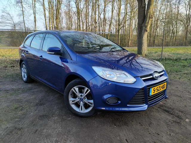 Ford Focus Wagon 1.0 EB Edition 100pk | TREKHAAK | AIRCO | NAVI | CRUISE |