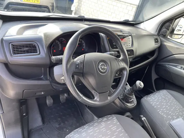 Opel Combo