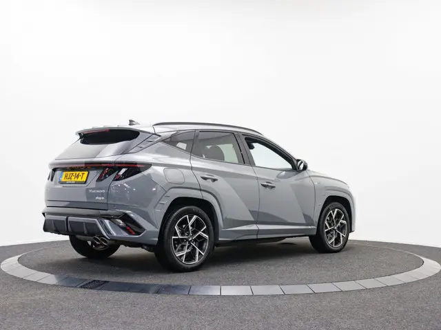 Hyundai Tucson 1.6 T-GDI PHEV N Line Edition | Private lease 729pm