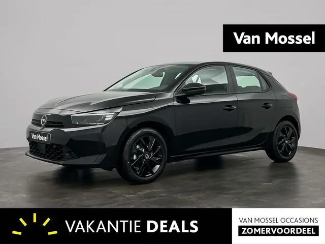 Opel Corsa 1.2 Edition || € 4.000 VAN MOSSEL VOORRAADVOORDEEL ||