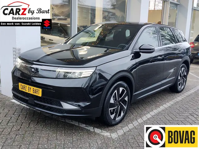 Opel Grandland 1.2 TURBO HYBRID EDITION Dodehoeksensoren | Stoelverwarming | Camera