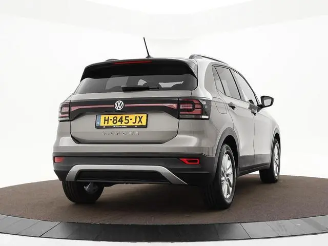 Volkswagen T-Cross 1.0 TSI 95pk Life · Apple/Android Car Play · Lederen Bekleding · Stoelverwarming...