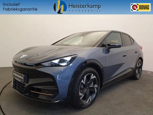 Cupra Tavascan