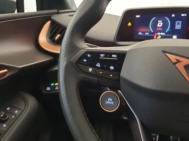 Cupra Tavascan