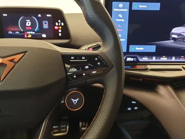 Cupra Tavascan