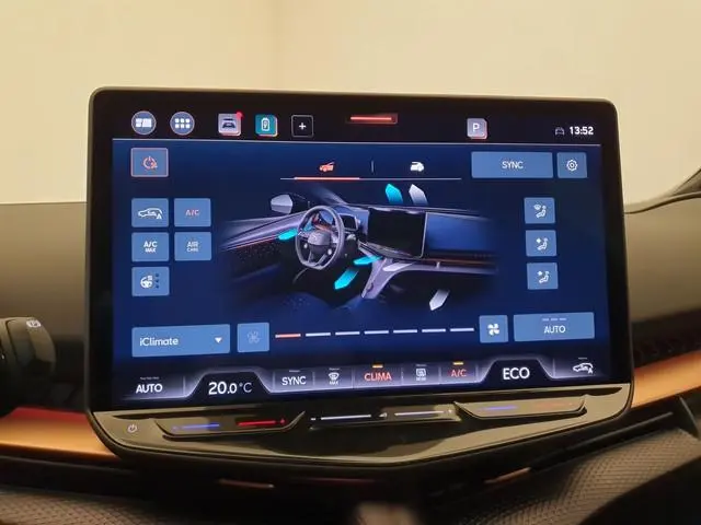 Cupra Tavascan