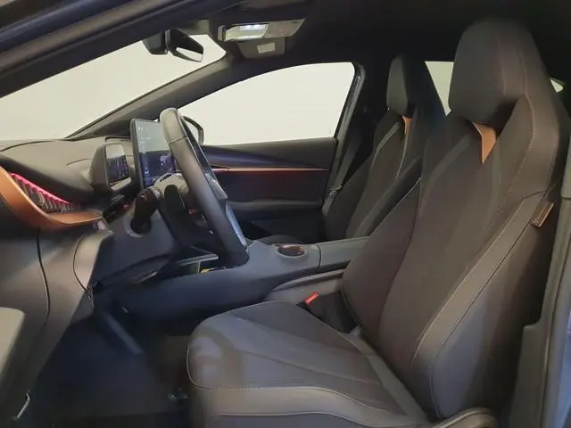 Cupra Tavascan