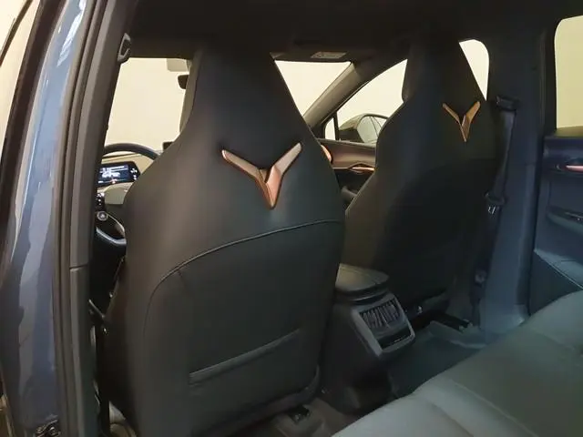 Cupra Tavascan