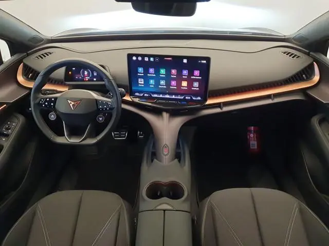 Cupra Tavascan