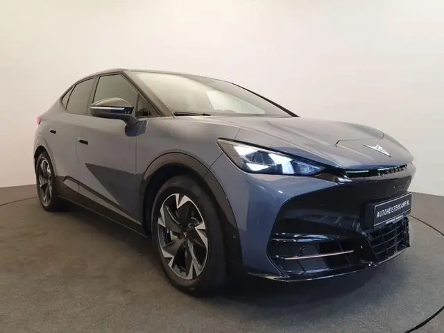 Cupra Tavascan