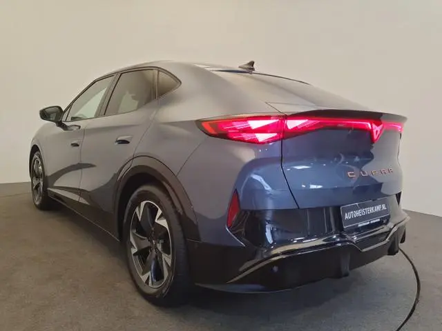 Cupra Tavascan