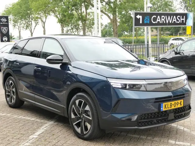Opel Grandland