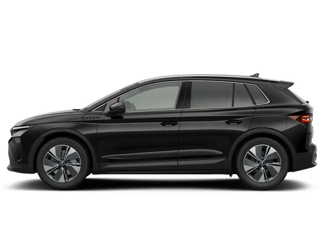 Skoda Elroq 85 Business Edition 286 pk | 19 inch lichtmetalen velgen 'Regulus', Antraciet