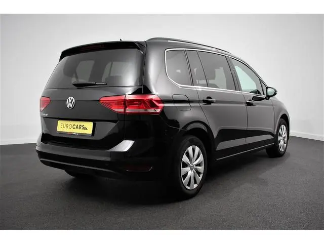 Volkswagen Touran 1.5 TSI 150pk DSG Comfortline 7p Navigatie Apple Carplay/Android Auto Climate Cont...