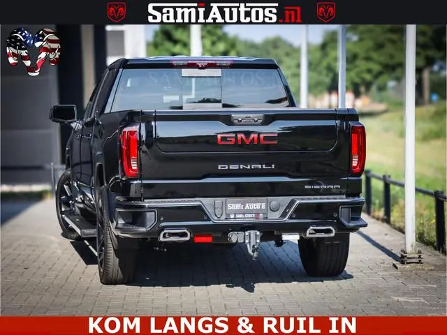 GMC Sierra