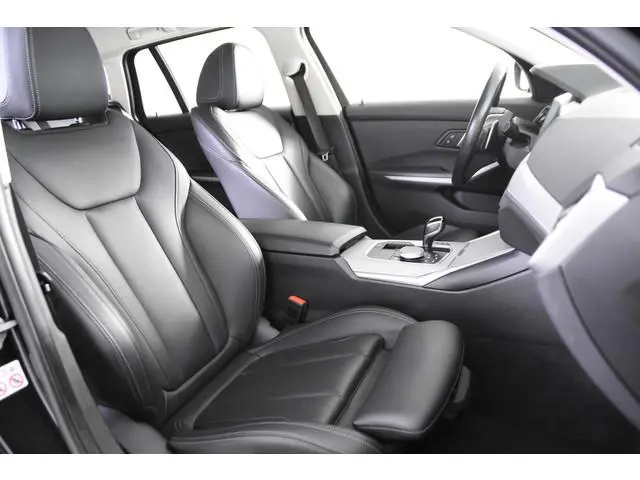 BMW 320 e Touring *1ste Eigenaar*Leer*Stoelverwarming*PDC*