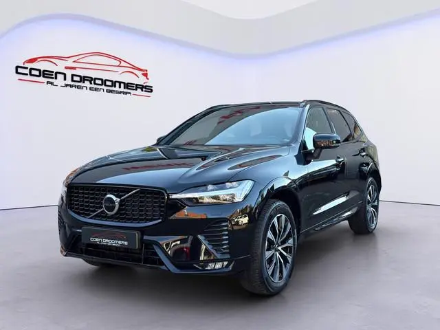 Volvo XC60 2.0 B4 Plus Dark /Apple Carplay/Sportstoelen met memory/ Full-LED/Dode hoek sensoren/Harm...
