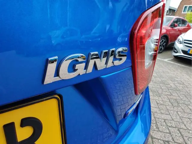 Suzuki Ignis