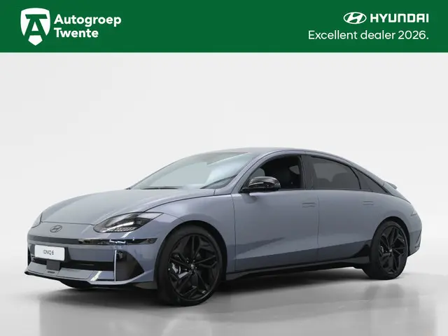 Hyundai IONIQ 6
