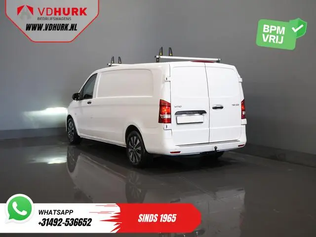 Mercedes-Benz Vito 119 CDI Aut. XL L3 LED/ Standkachel/ Stoelverw./ Carplay/ Camera/ Trekhaak/ PDC/...