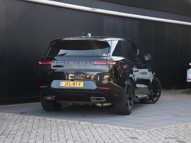 Land Rover Range Rover Sport 3.0 P460e Dynamic HSE PHEV | LEDER | MEMORY | PANO-DAK | MERIDIAN | 360...