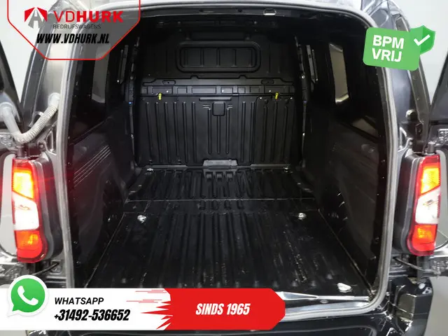 Citroën ë-Berlingo