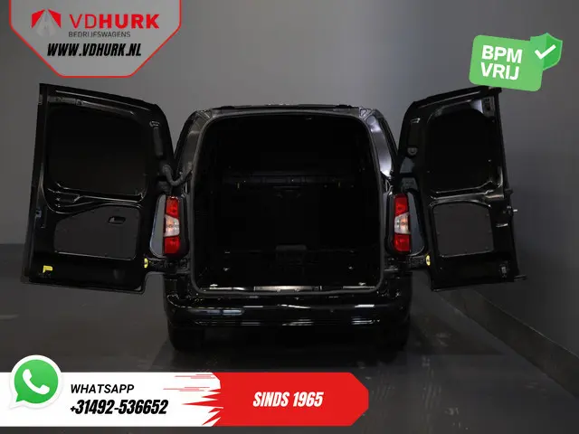 Citroën ë-Berlingo