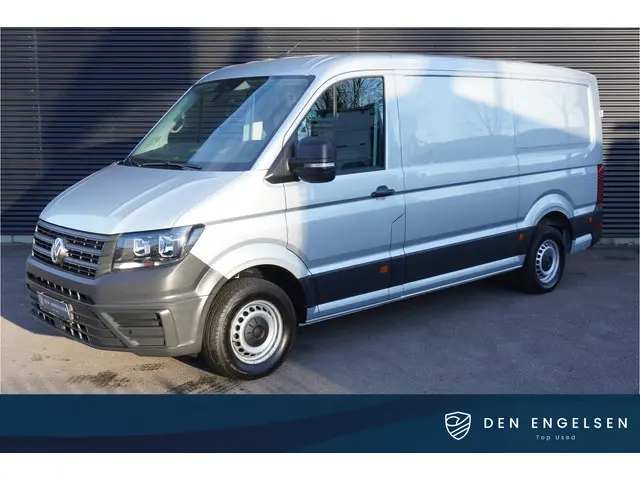 Volkswagen Crafter 160pk RWD L3H2/L2H1 Trekhaak Apple Carplay Camera Cruise control