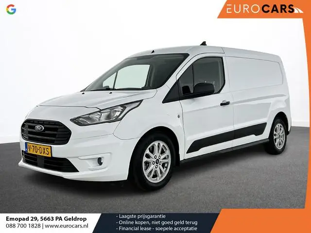 Ford Transit Connect 1.5 EcoBlue Automaat L2 Trend Navigatie Airco Parkeersensoren Cruise Control 3Z...