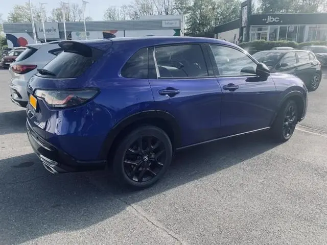 Honda ZR-V