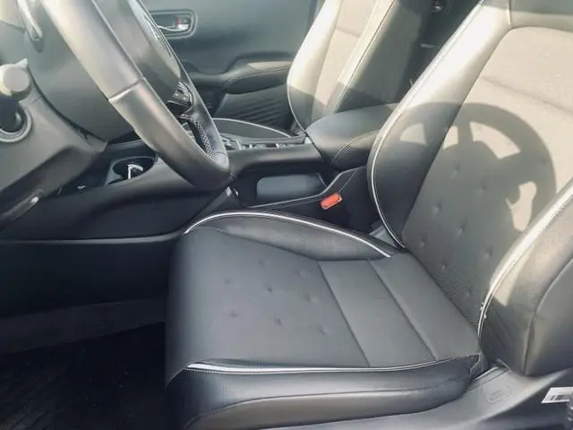 Honda ZR-V