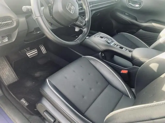 Honda ZR-V