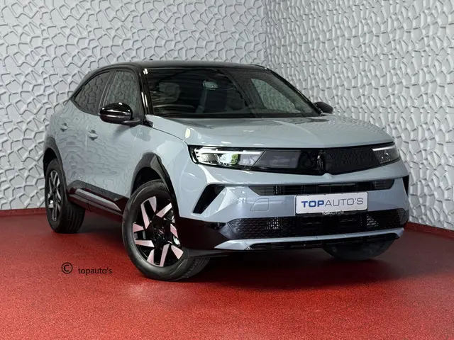 Opel Mokka 1.2 TURBO 130PK ✅ NIEUWE AUTO  ✅ GS LINE / BLACK PACK 360.CAM  06/2025 CAPRLAY STOEL/STUUR VERW CAMERA