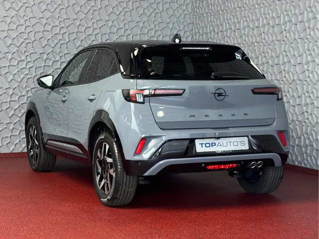 Opel Mokka 1.2 TURBO 130PK ✅ NIEUWE AUTO  ✅ GS LINE / BLACK PACK 360.CAM  06/2025 CAPRLAY STOEL/STUU...