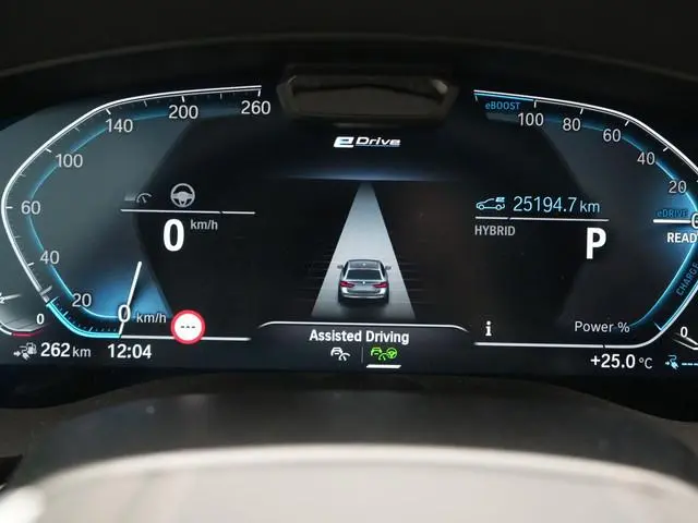 BMW 5 Serie