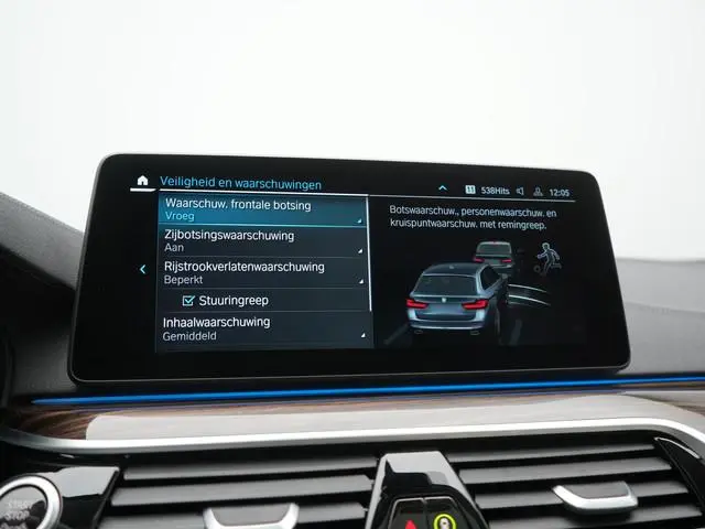 BMW 5 Serie