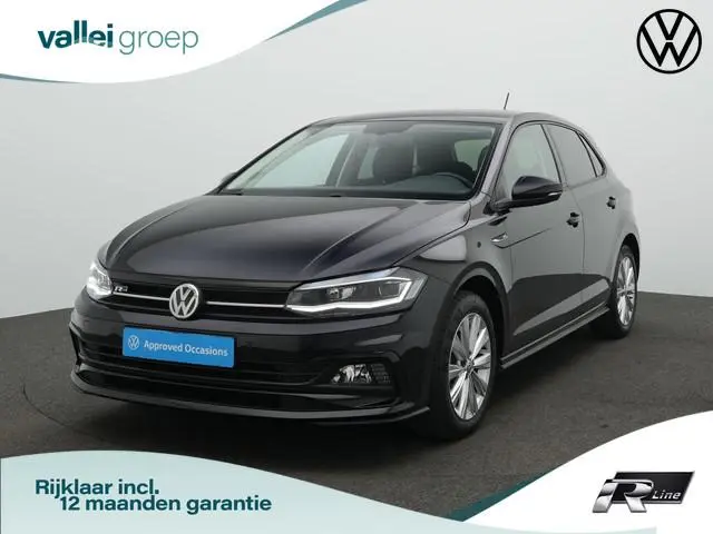 Volkswagen Polo 1.0 TSI 95 pk Highline Business R / R-Line | Trekhaak | Achteruitrijcamera | Stoelve...
